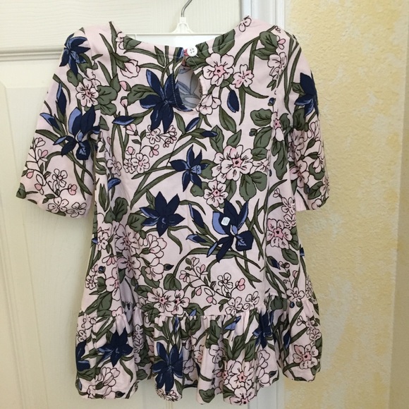 New with out tag crazy 8 girls dress - Picture 2 of 5